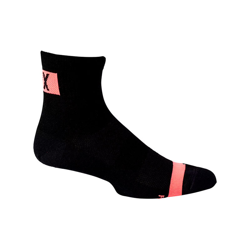 Calcetines Fox Flexair 4 Merino / Color Negro